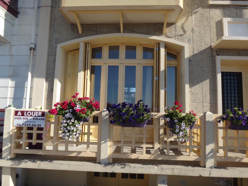 شقة مير-لي-بان  في Beau Studio, Front De Mer - Rdc المظهر الخارجي الصورة
